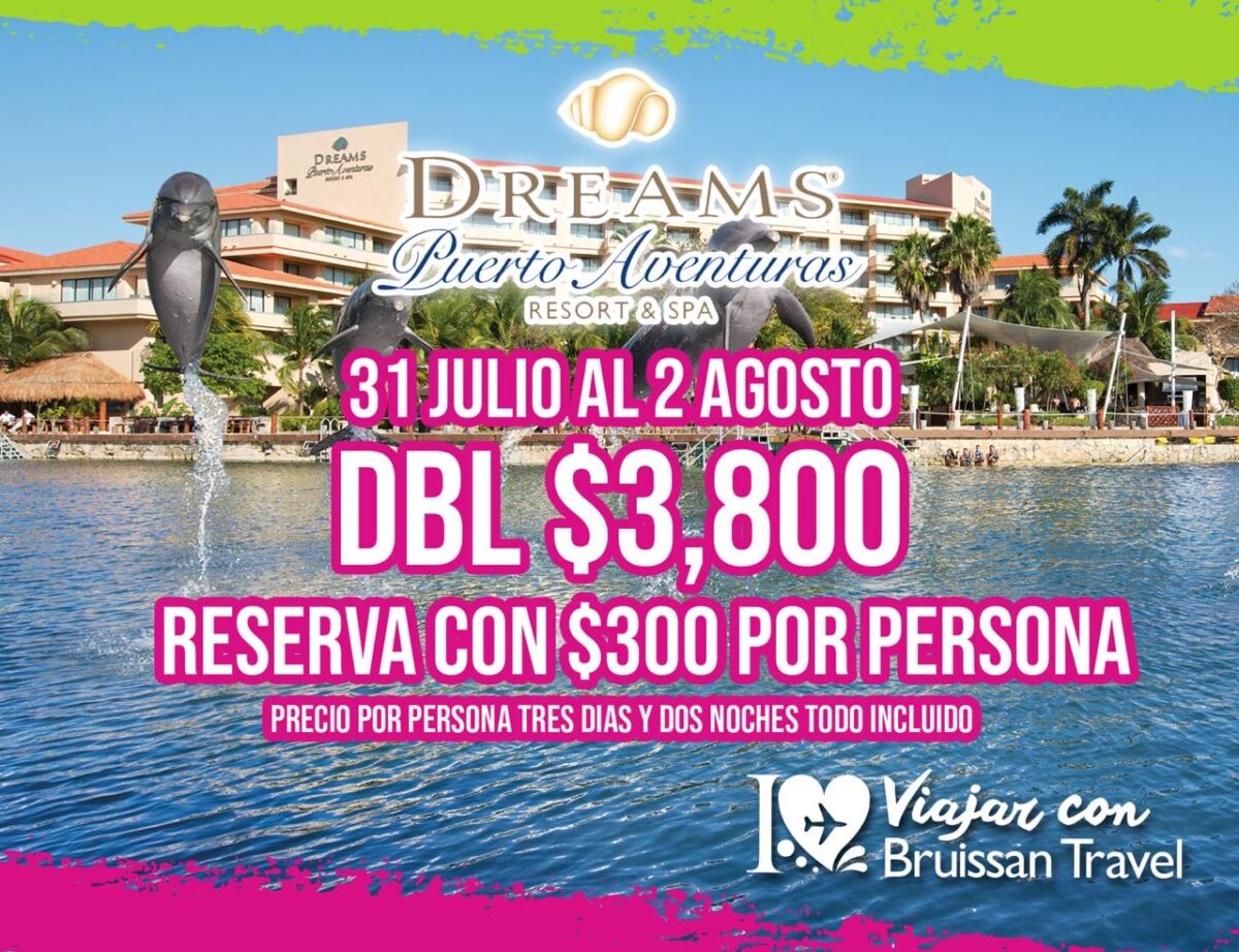 Paquetes Todo Incluido - BRUISSAN TRAVEL