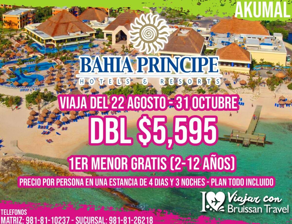 BAHIA PRINCIPE 5