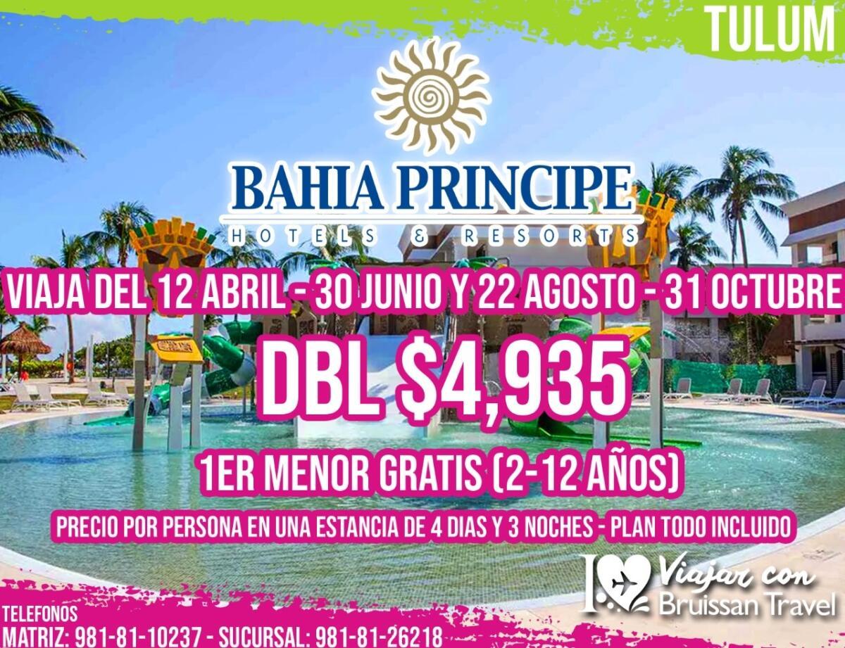 BAHIA PRINCIPE 6