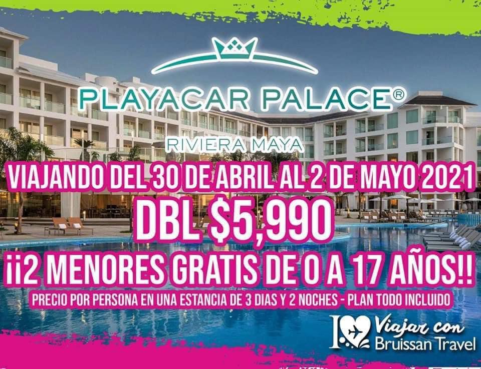 PLAYACAR PALACE